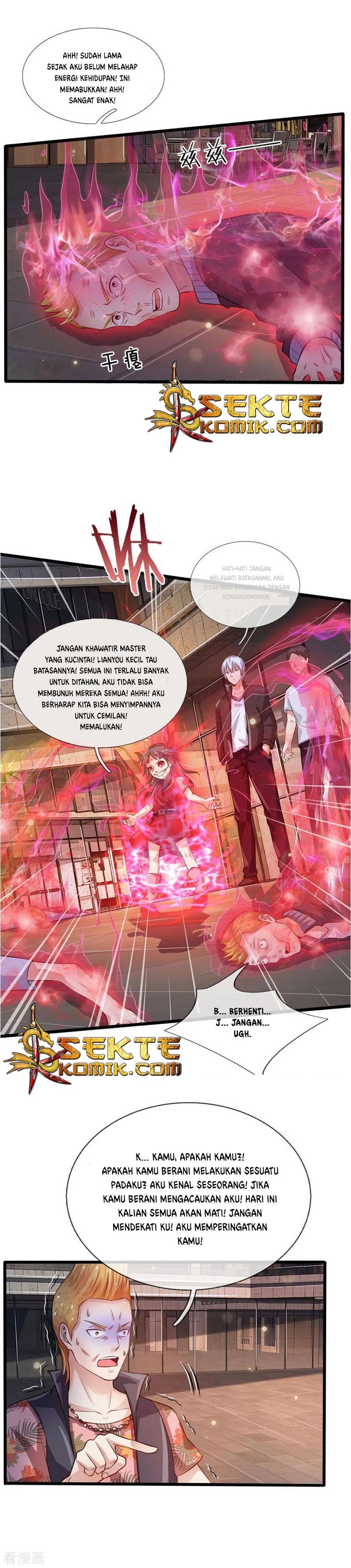 I am Daxianzun Chapter 97 Gambar 7